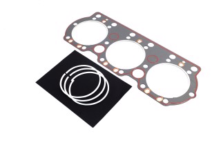 Прокладка головки блоку ЯМЗ 236 (силік + фтор) н/о (вир-во Сервіс-Комплектація)