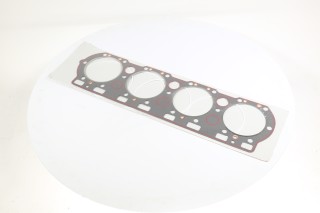 Прокладка головки блоку ЯМЗ 238 (силік.+ фтор) з/о (вир-во Сервіс-Комплектація)