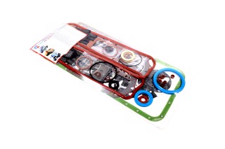 Р/к двигуна ЯМЗ 236 Ремонтник н/о Евро , (35 наим.) (вир-во Сервіс-Комплектація)