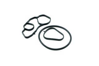 Комплект прокладок корпусу фільтра масляного MINI/PSA 1,4/1,6 16V (вир-во Elring)