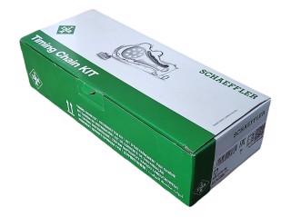 Комплект ланцюга приводу розподільного валу з шестернями FORD Transit 2,2TDCi 06- (вир-во INA)