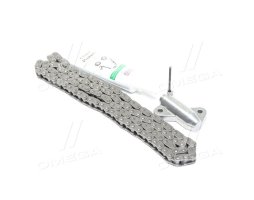 Комплект ланцюга приводу з натягувачем OPEL/RENAULT 2,3dCi M9T 10- (вир-во INA)