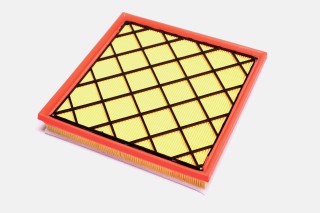 Фільтр повітряний OPEL ASTRA J 10- (H=45mm) (RIDER)