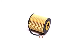 Фильтр масляный BMW 3 (E46) , 5 (E39) (RIDER)