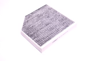 Фільтр салону вугільний AUDI A6 10- (RIDER)