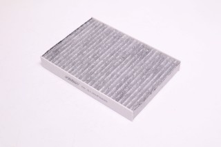 Фільтр салону вугільний DACIA LOGAN 04-, KANGOO 98- (RIDER)