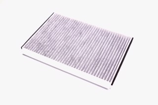 Фільтр салону вугільний MB SPRINTER 06-. VW CRAFTER 06- (RIDER)