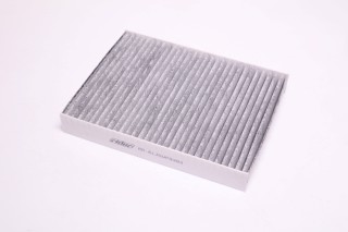 Фільтр салону вугільний RENAULT SCENIC 09-, TRAFIC 14- (RIDER)