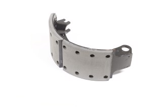 Колодка гальм. КАМАЗ ЄВРО-1 (вир-во Трібо)