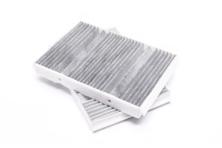 Фільтр салону вугільний MB S-CLASS VII 13- (2шт.) (вир-во DENCKERMANN)