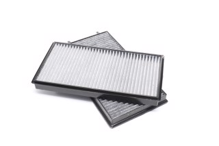 Фільтр салону вугільний BMW 7 (E65, 66, 67) 01- (2шт.) (вир-во DENCKERMANN)