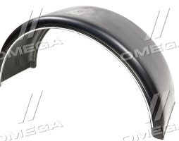 Крило колеса (450мм) одне колесо (біла пілоса) (TEMPEST)