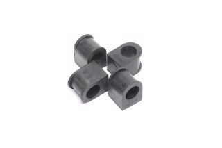 Втулка стаб. к-т MB SPRINTER 96-06 передн. ось (4шт, 22мм) <ДК>