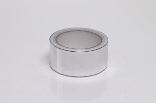 Скотч алюмінієвий термостійкий 48mm*20м