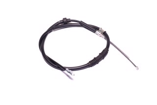 Трос ручного гальма Mitsubishi OUTLANDER (I) 2.0, 2.0 Turbo, 2.4GDi задній лівий (вир-во Adriauto)