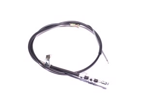Трос ручного гальма Mitsubishi PAJERO (IV) задній лівий (вир-во Adriauto)
