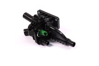 Термостат з корпусом, ущільненням та термовимикачем (вир-во FEBI)