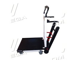 Робот-Тележка с подъемным механизмом для 200л бочек