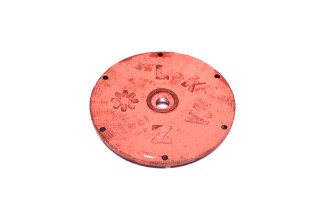 Кришка редуктора Т 150 (під пробку) (вир-во Україна)