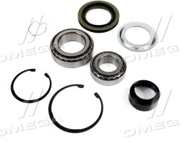 Р/к маточини BPW (вир-во SKF)