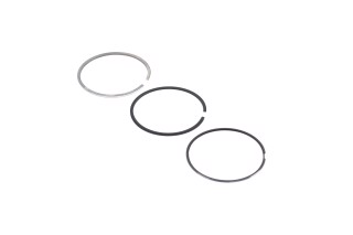 Кільця поршневі FIAT 82,00 1,9TDi/2,4TDi 98- (вир-во. Mahle)