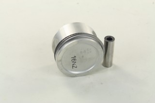 Поршень з кільцями OPEL 79,00 C16NZ/E16NZ (вир-во Mahle)