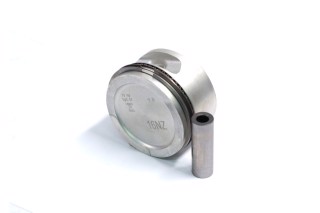 Поршень з кільцями OPEL 80,00 C16NZ/E16NZ (вир-во Mahle)