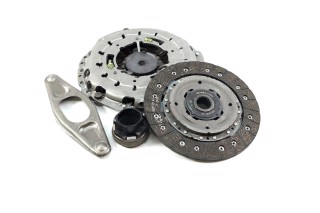 Комплект зчеплення BMW (вир-во LUK)