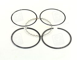 Кільця поршневі OPEL 85,30 C18NZ/E/S/SV/NV 86- (вир-во Mahle)