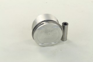 Поршень з кільцями OPEL 79,50 1,6 16V X1.6XE/X1.6XEL (вир-во Mahle)