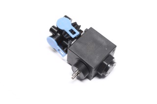 Клапан електромагнітний (RIDER)