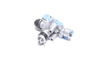 Кран управления уровнем платформы на пневматической подвеске (RIDER)