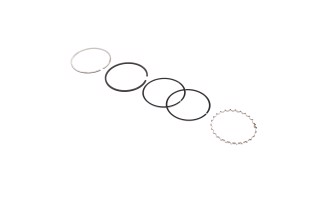 Кільця поршневі FORD 82,30 1,6 86-92 (вир-во Mahle)