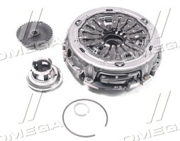 Зчеплення K9K DC4 (robot) (Вир-во RENAULT)