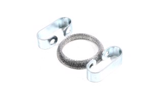 Комплект ущільнення приймальної труби VW (вир-во Fischer)