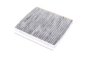 Фільтр салону FIAT DOBLO, LINEA 07- вугільний (вир-во MANN)