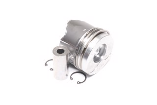 Поршень з кільцями RENAULT 80,50 F9Q 1,9TD (вир-во Mahle)