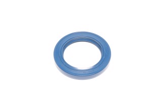 Манжета 2,2-55х80х10 армована NBR синя (RIDER)