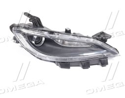 Фара правая CHRYSLER 200 14-17 (TYC)