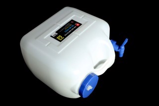 Бак для миття рук (питної води) 23 л <ДК>