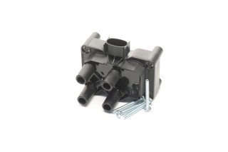 Котушка запалювання FORD, MAZDA, VOLVO (вир-во Elparts)