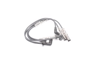 Провід високовольтні (компл.) VW (вир-во Elparts)