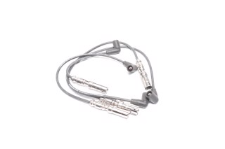 Провід високовольтні (компл.) VW (вир-во Elparts)