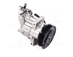 Компресор кондиціонера DACIA DUSTER/SANDERO10- (вир-во Valeo)