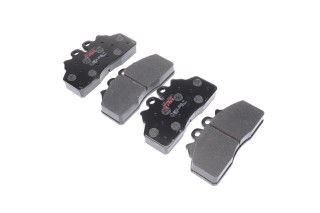 Колодка тормозная дисковая, комплект на ось IVECO EUROCARGO I-III, MAGIRUS (пр-во TRW)