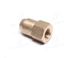 Фитинговое соединение (прямое) 10X8/M12x1,5 с внутр. резьбой (RIDER)