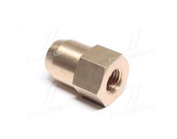 Прямое фитинговое соединение 12X9/M12x1.5 с вн. резьбой (RIDER)