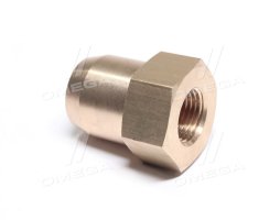 Прямое фитинговое соединение 16X12/M16x1.5 с вн. резьбой (Распродажа) (RIDER)