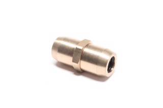 Фитинговое соединение прямое (разборное) 12x12 (RIDER)