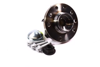 Маточина в зборі OPEL ASTRA H, ZAFIRA B 04-перед. міст з ABS (Вир-во SKF)